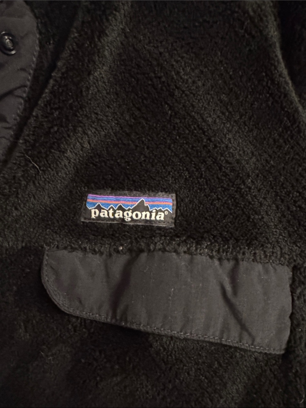 Patagonia pullover - Picture 3 of 5